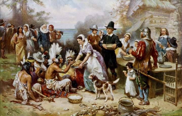 Before the Pilgrims, Floridians celebrated the ‘real’ first Thanksgiving