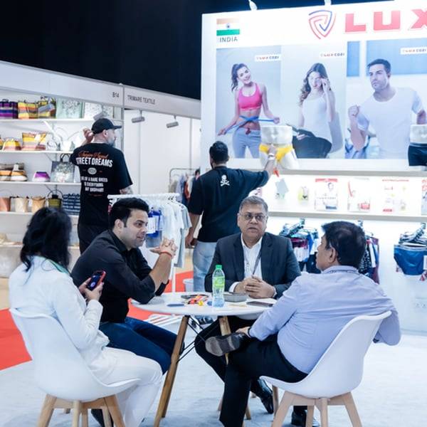 Gulf fashion: The International Apparel & Textile Fair returns to Dubai for its 20th edition