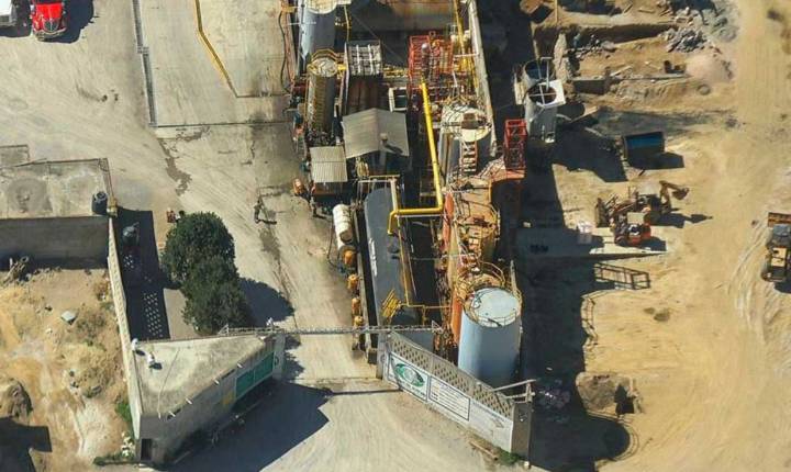 Autoridades incautan refinería y desmantelan red de refinación ilegal en Veracruz