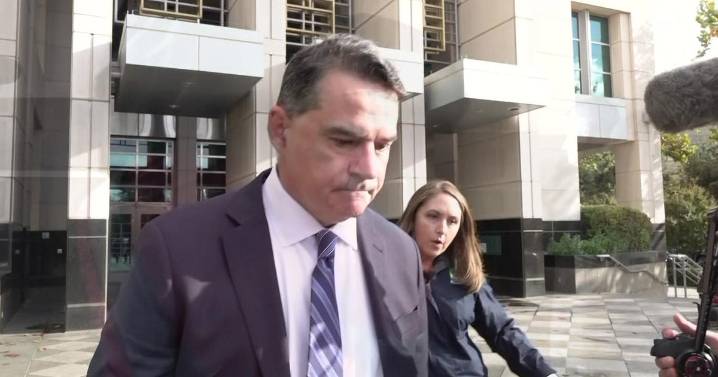 Former aide to Xavier Becerra pleads guilty to stealing funds from dormant California campaign account