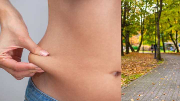 Hasta 12 kilos de grasa se pierden al año caminando: ‘Pero debe hacerlo en este tiempo’, dice experta