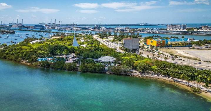 Miami delays multi-million dollar sale of Watson Island land to developers