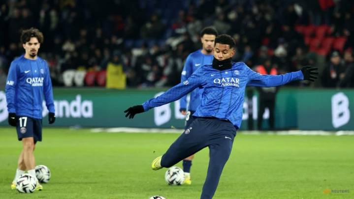 PSG shift focus to homegrown talent with campus project