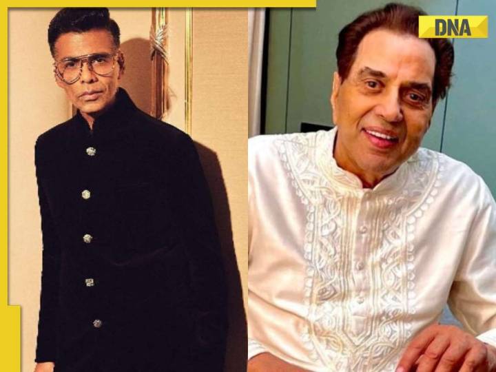 After Sunny Deol, Karan Johar LASHES out at paps amid Dharmendra’s health scare