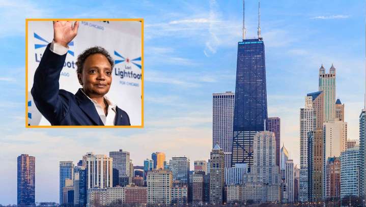 Chicago Honors Lori Lightfoot’s Legacy With 21