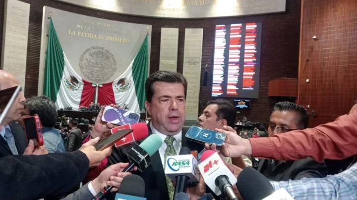 Pedro Haces pide a empresarios no tener miedo y no cerrar empresas en Michoacán