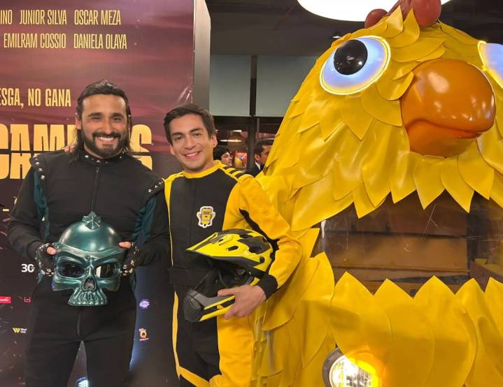 Cinta peruana "El Correcaminos" desde este 6 de noviembre entra en cartelera