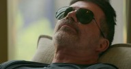 Simon Cowell walks off and rows with partner Lauren Silverman in Netflix teaser