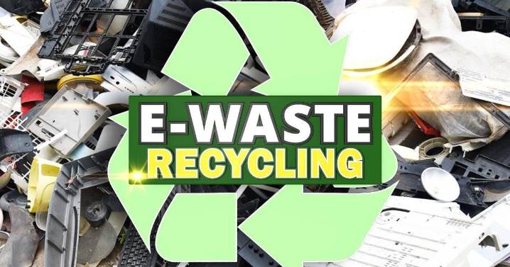 Lane County schools: E-waste recycling contest now open