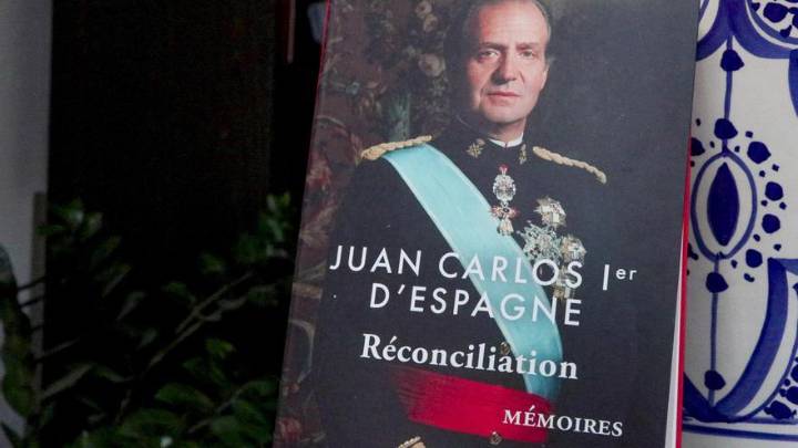 El rey Juan Carlos reconoce por primera vez "relaciones extraconyugales", pero las reduce a "deslices"
