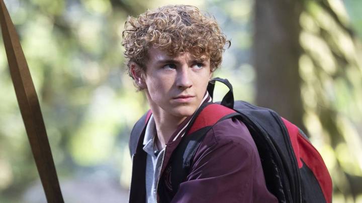 'Percy Jackson' Season 2's New Rating Hints at a More Violent Adventure