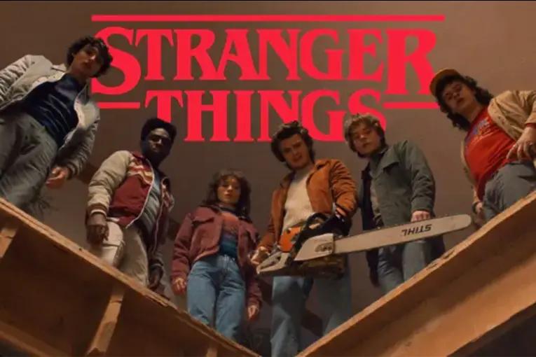 Stranger Things hizo colapsar Netflix y se registraron caídas a nivel mundial