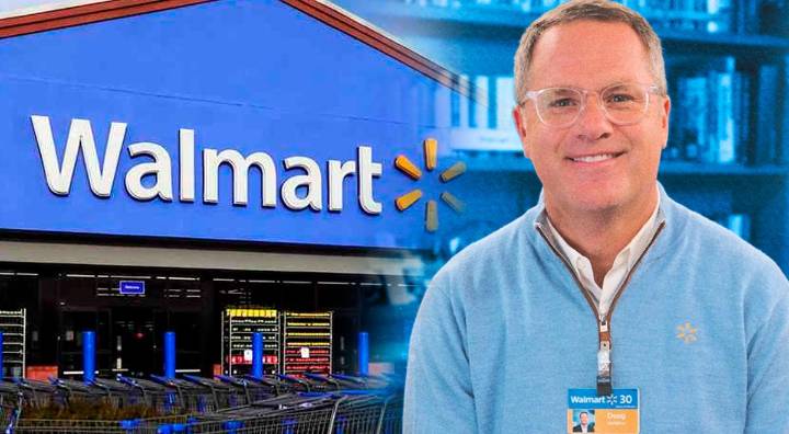 Walmart dice ADIÓS: CEO Doug McMillon deja la compañía mientras sus acciones reflejan una década de desafíos