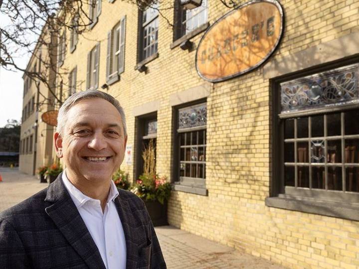 Downtown London landmark hits market for $3.5M: 'Emotional'