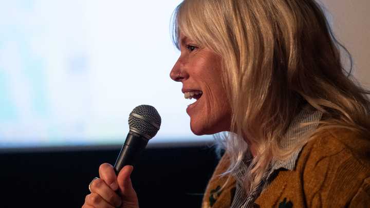 Karla Baise, Coronda Ziegler cruising in PSD races