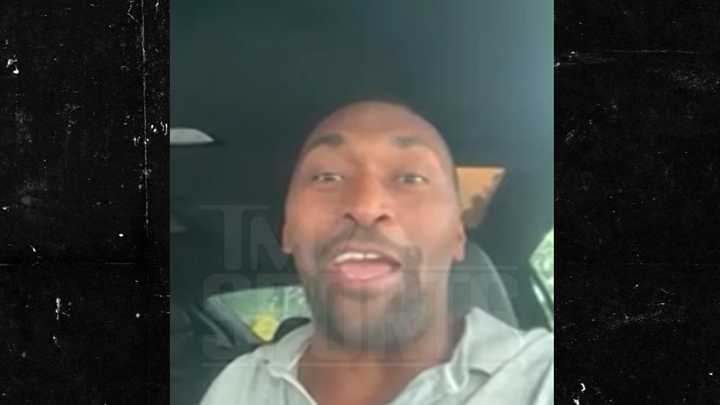 Metta World Peace Wants To Be Mavericks' Next GM After Nico Harrison Firing