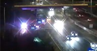 Shots fired on I-43 left Locust Street ramp temporarily closed Friday