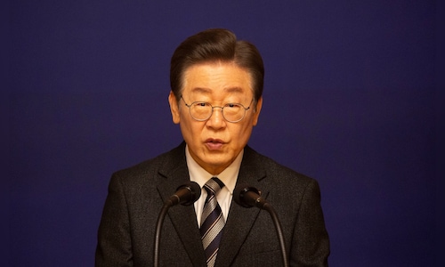 South Korean president calls for aggressive AI spending in budget speech