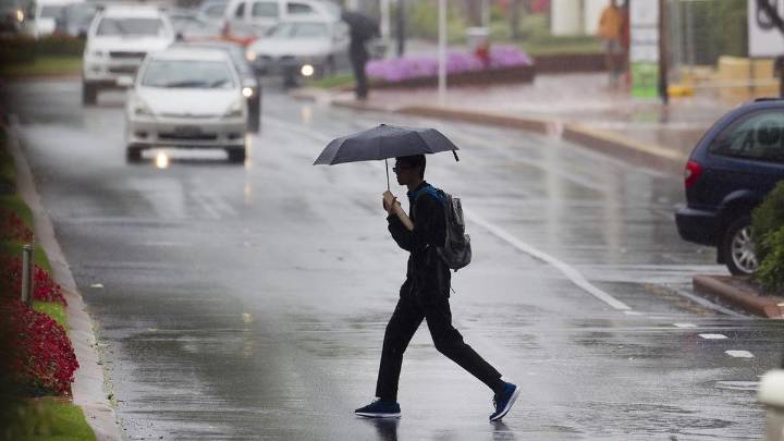 La Región se prepara para un fin de semana más otoñal: bajada de temperaturas, nubes y posibles lluvias
