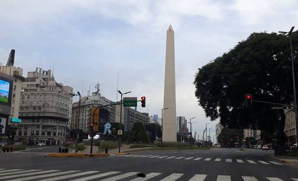 Cómo estará el clima el fin de semana en Buenos Aires y el conurbano: hasta cuándo llueve