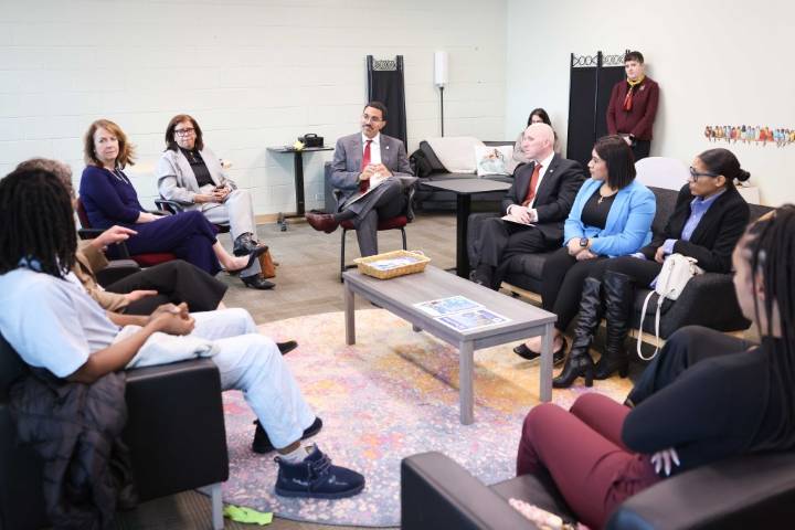 Chancellor touts free SUNY Ulster tuition in high