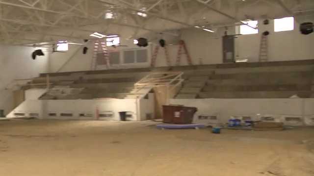 Shepherdsville mayor says $30M aquatic center halfway through construction