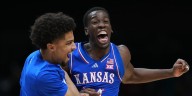 Kansas deals No. 17 Tennessee its 1st loss, 81-76 in 3rd-place game at Players Era Championship