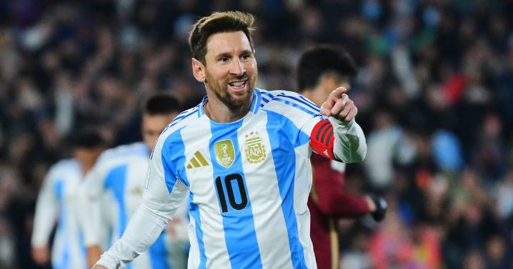 Scotland 'set' for Argentina clash as Lionel Messi to get preview of what Tartan Army bring to World Cup