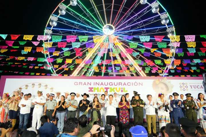Celebración al orgullo yucateco