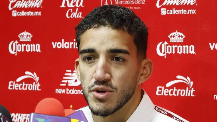 Federico Pereira resalta la unión de Toluca y el objetivo de cerrar como líderes