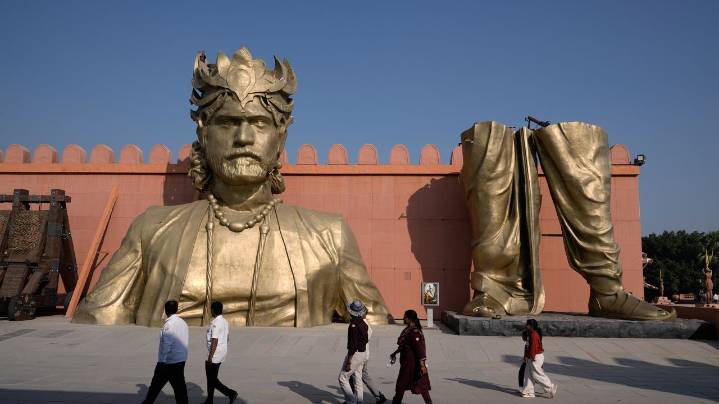 Epic tales and star power: How Tollywood is reshaping Indian cinema