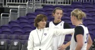 St. Thomas women's basketball coach celebrates feat that no other Tommie has accomplished