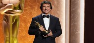 Tom Cruise recibió un Oscar honorífico por su trayectoria