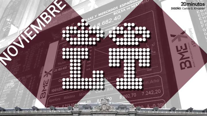 Todas las subastas de letras, bonos y obligaciones del Estado con las que ganar dinero en noviembre