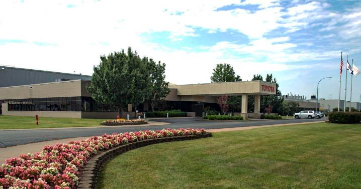 $453M Toyota investment to create 80 new jobs in West Virginia