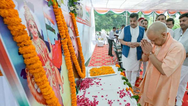 Singing ‘Vande Mataram’ to be made mandatory in all UP schools, colleges