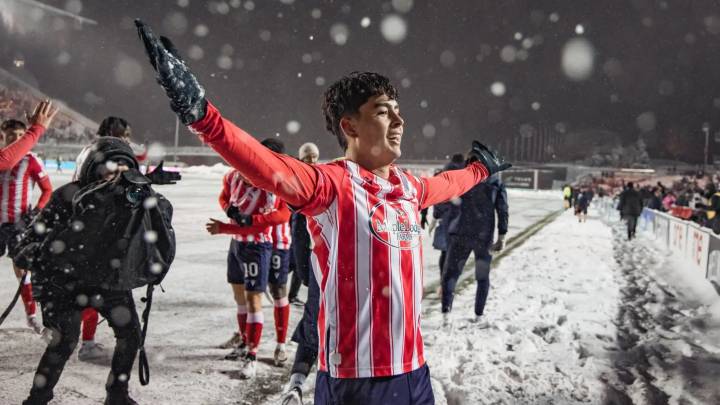 El Atleti canadiense levanta el primer título de su historia bajo una ventisca y con "el gol más increíble de todos los tiempos"