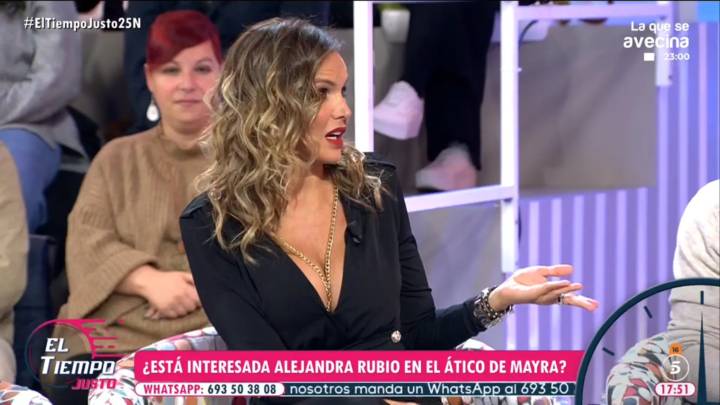 Marta López revela cuánto dinero ganó por salir en topless en dos portadas: "No voy a andarme con rodeos"