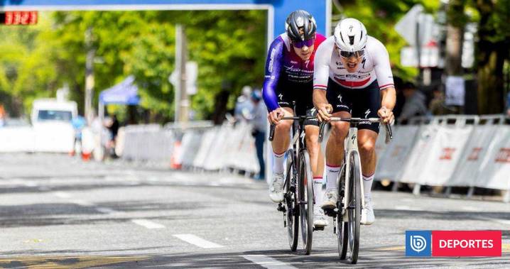 "Criterium, La Vuelta" llega a Puerto Montt para su etapa final