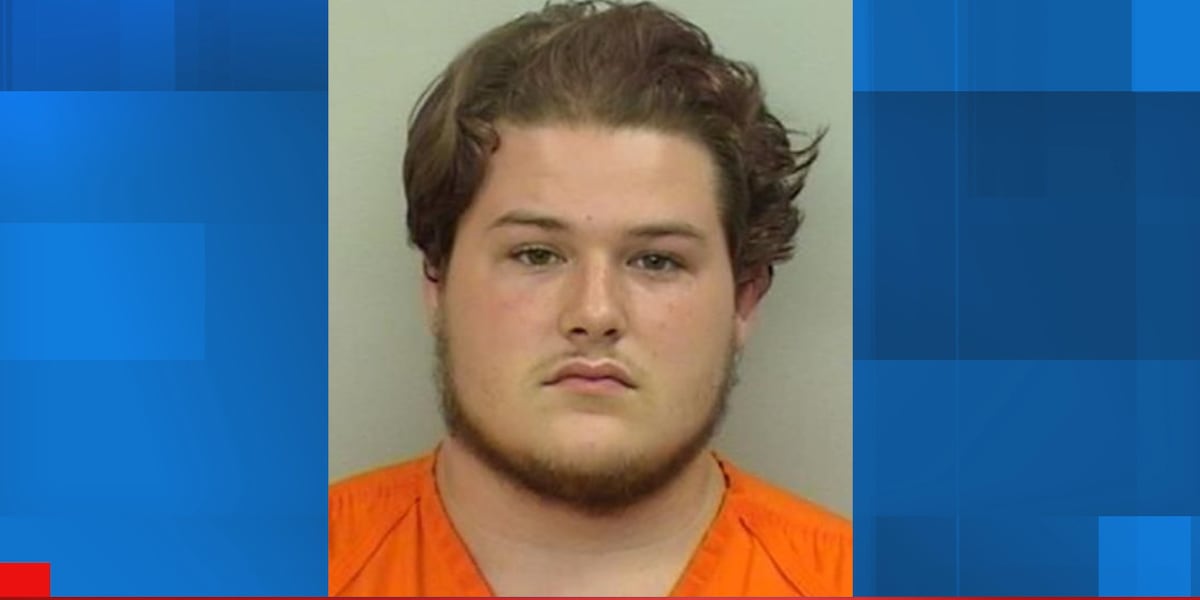 Lake Charles man accused of inappropriate contact with juvenile