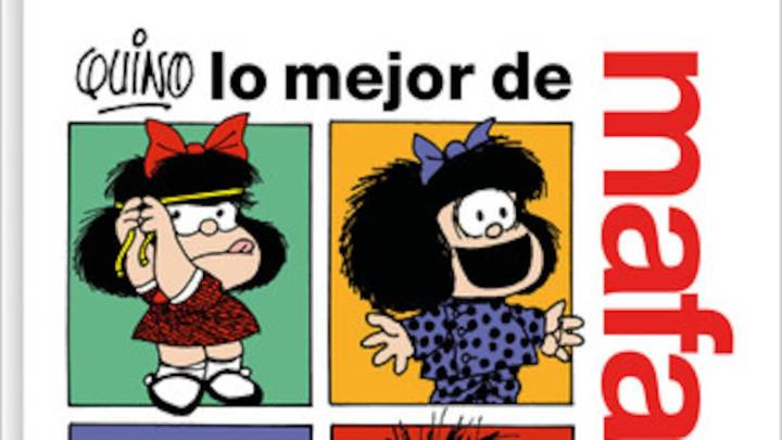 Mafalda y Quino regresan a las librerías colombianas: efecto Quinografía