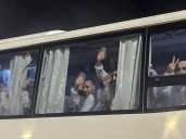 Israel deported Palestinian prisoners to Egypt. Some Israelis question the practice