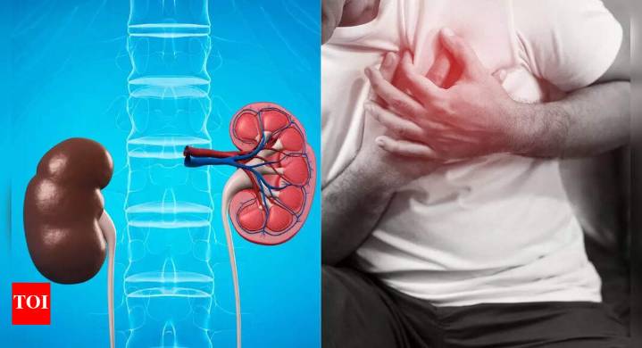 The hidden dangers of chronic kidney disease: How failing kidneys trigger fatigue, heart issues, and more