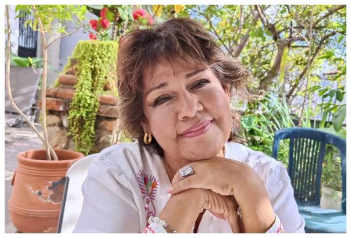 Murió la cantante Lucero del Campo; pionera de Las Mañanitas en la Parroquia de Guadalupe