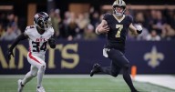 Taysom Hill did Taysom Hill things to close out a big Saints win. Can he repeat it this week?