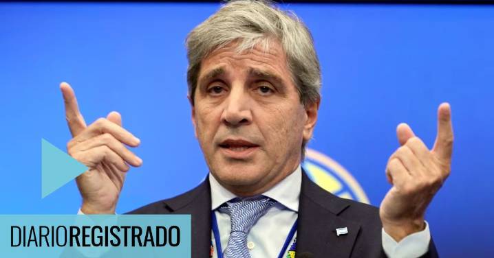 La lamentable respuesta del ministerio de Economía al diputado Paulón cuando preguntó por los hijos de Luis Caputo