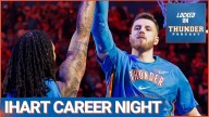 OKC Thunder CRUSH Kings | Isaiah Hartenstein CAREER NIGHT