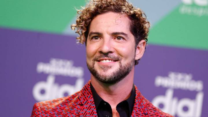 El lado más personal de David Bisbal: sus primer trabajo, sus parejas más conocidas y más