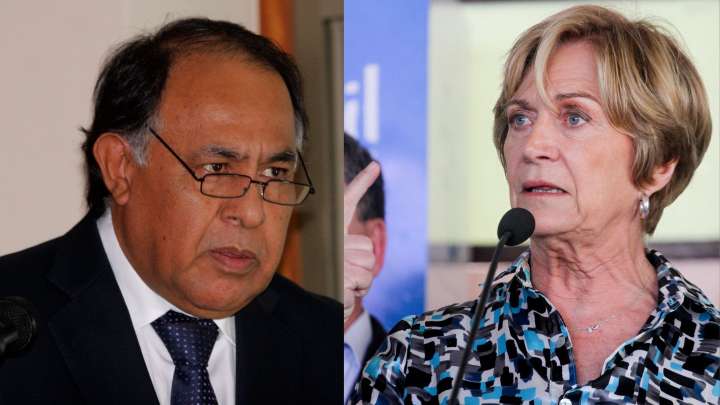 Evelyn Matthei pide a Chile Vamos acusación constitucional contra juez de la Corte Suprema por caso Muñeca Bielorrusa