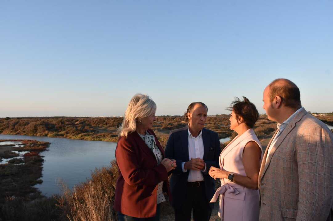 La Junta destinará casi 550.000 euros a la restauración de la Salina de Carboneros